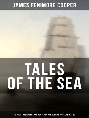 cover image of TALES OF THE SEA